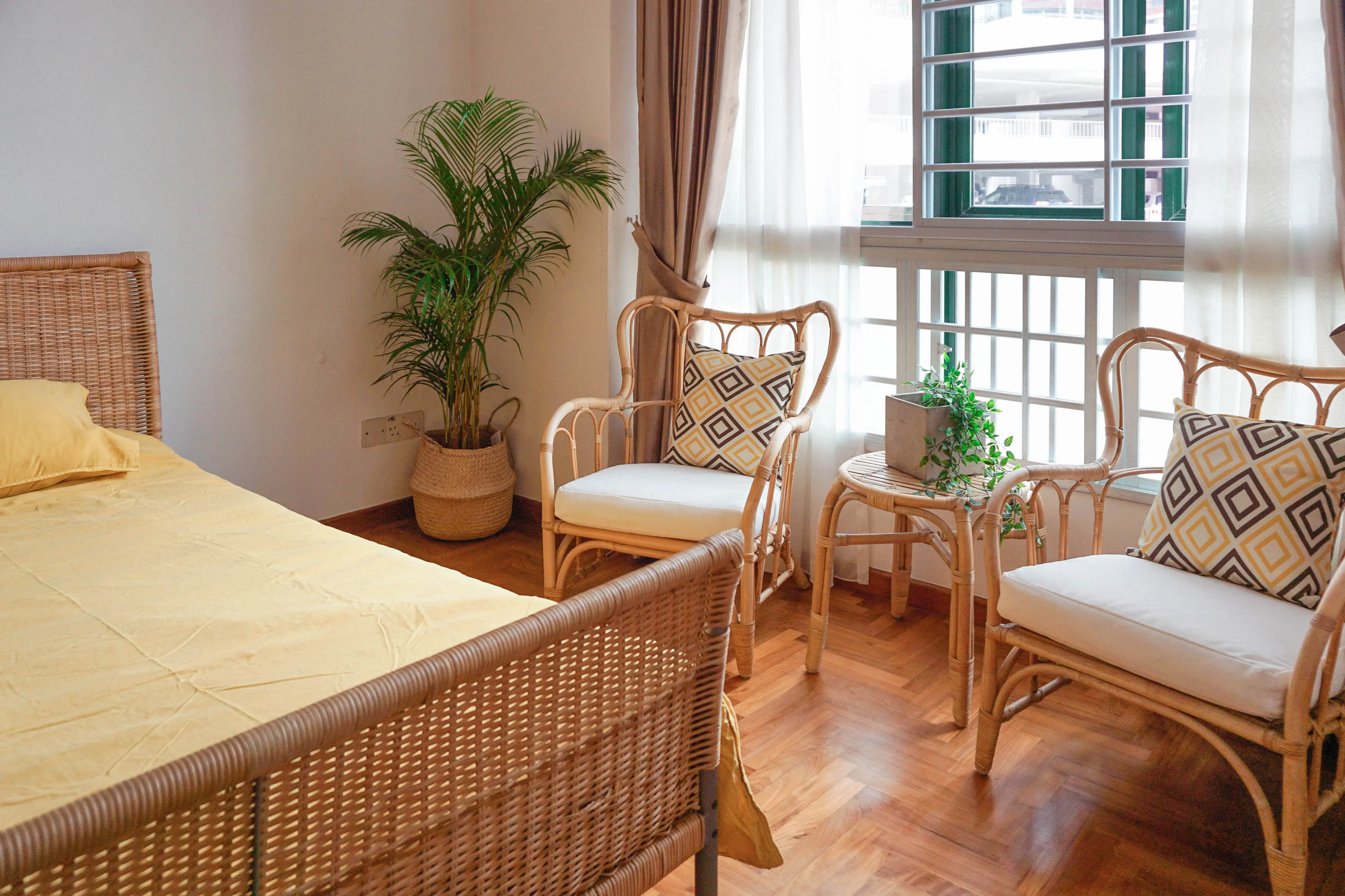 Co living space Singapore