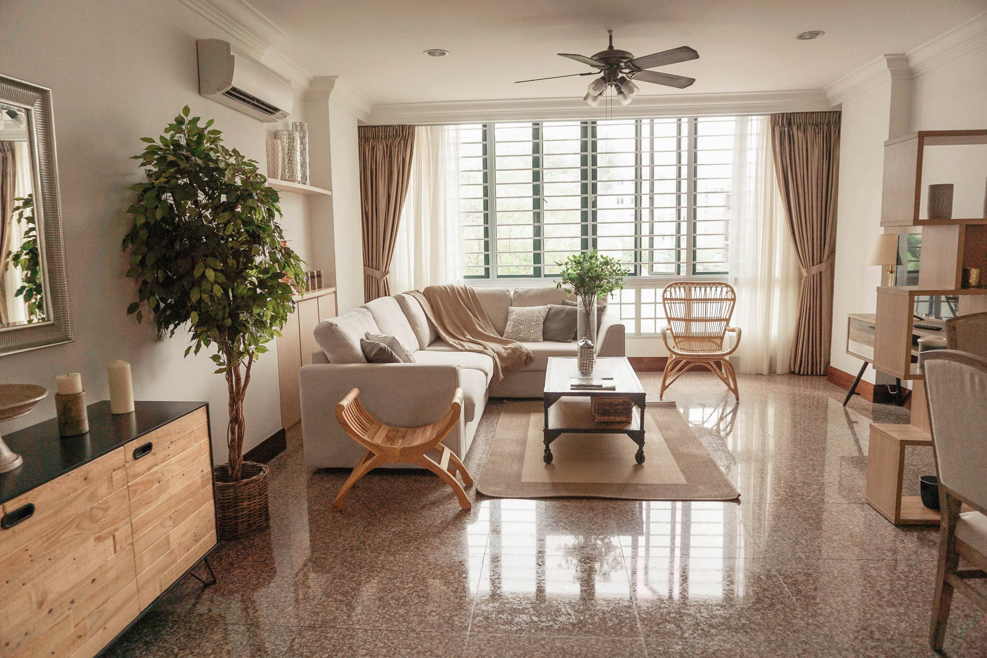 Co living space Singapore