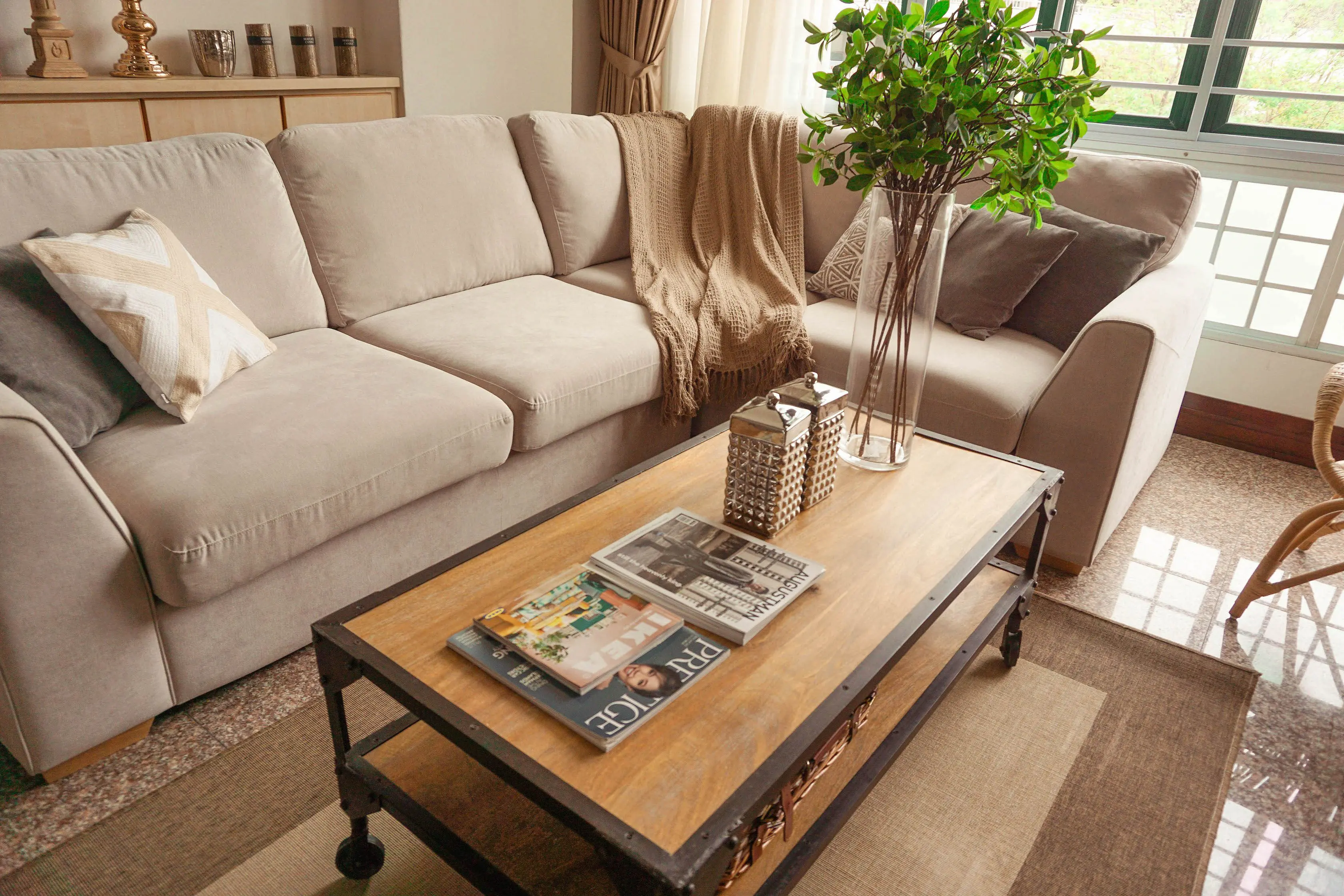 Co living space Singapore