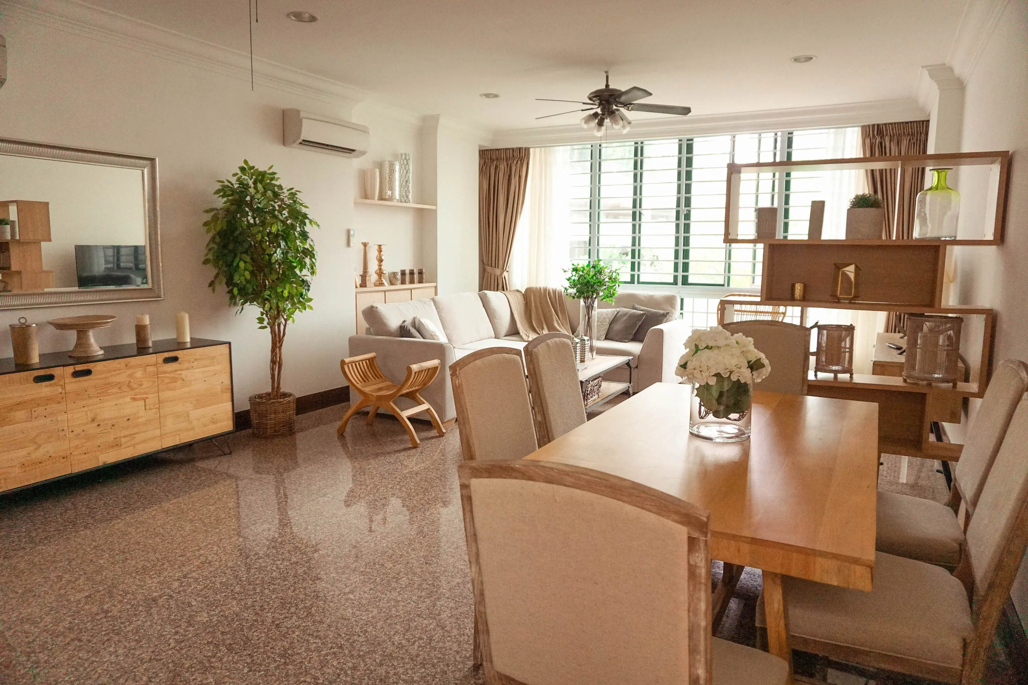 Co living space Singapore