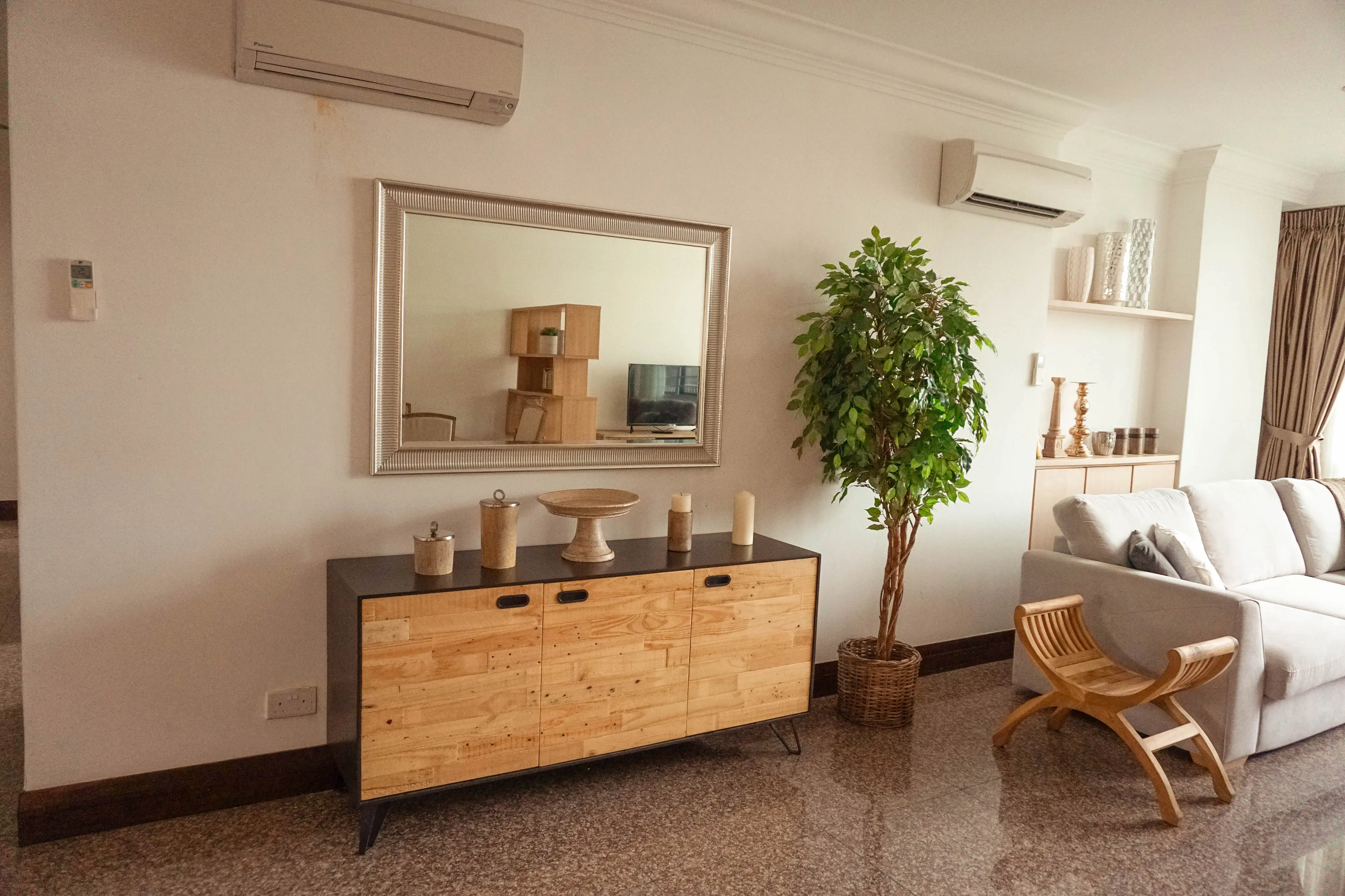 Co living space Singapore