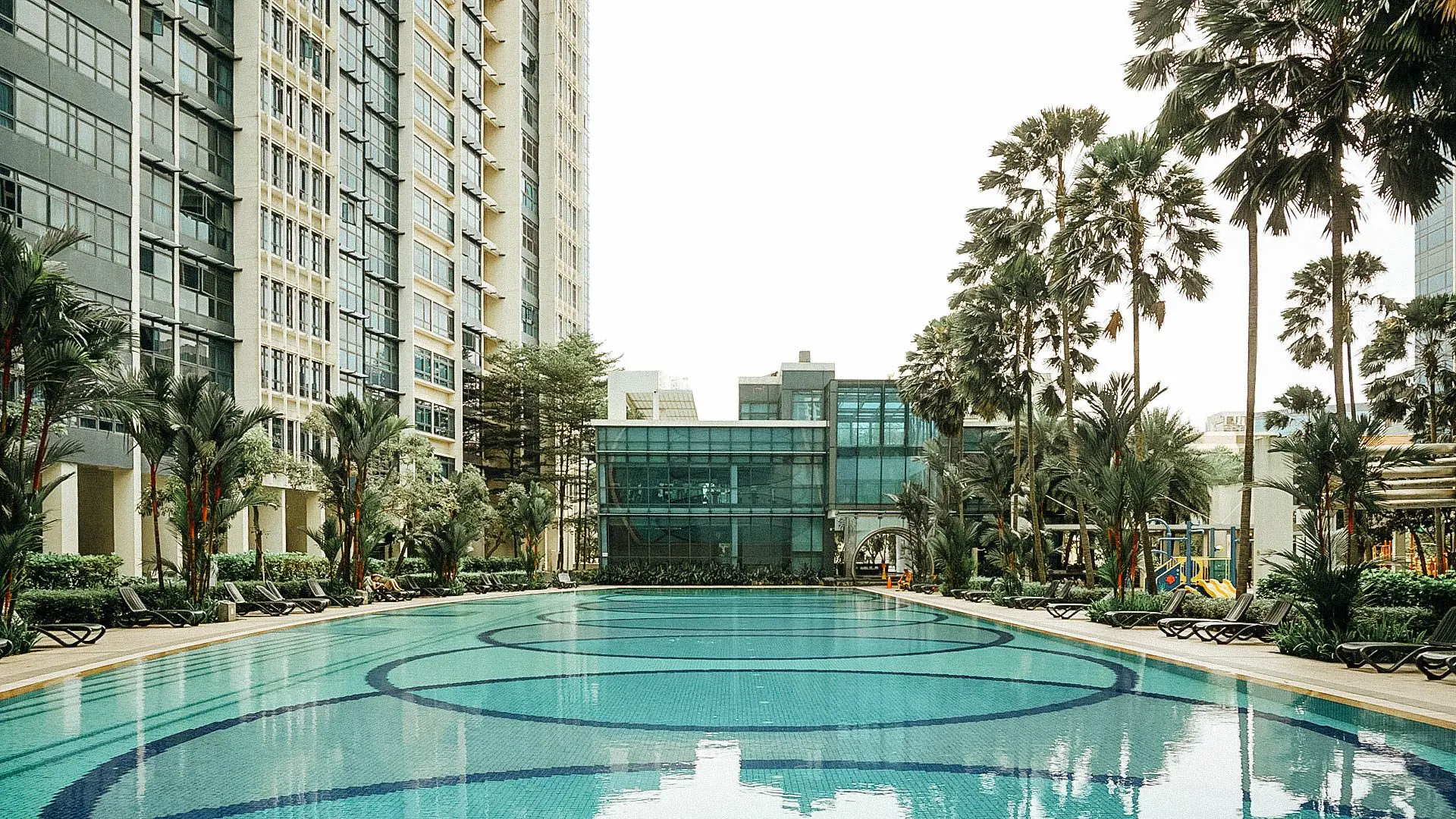 Co living space Singapore