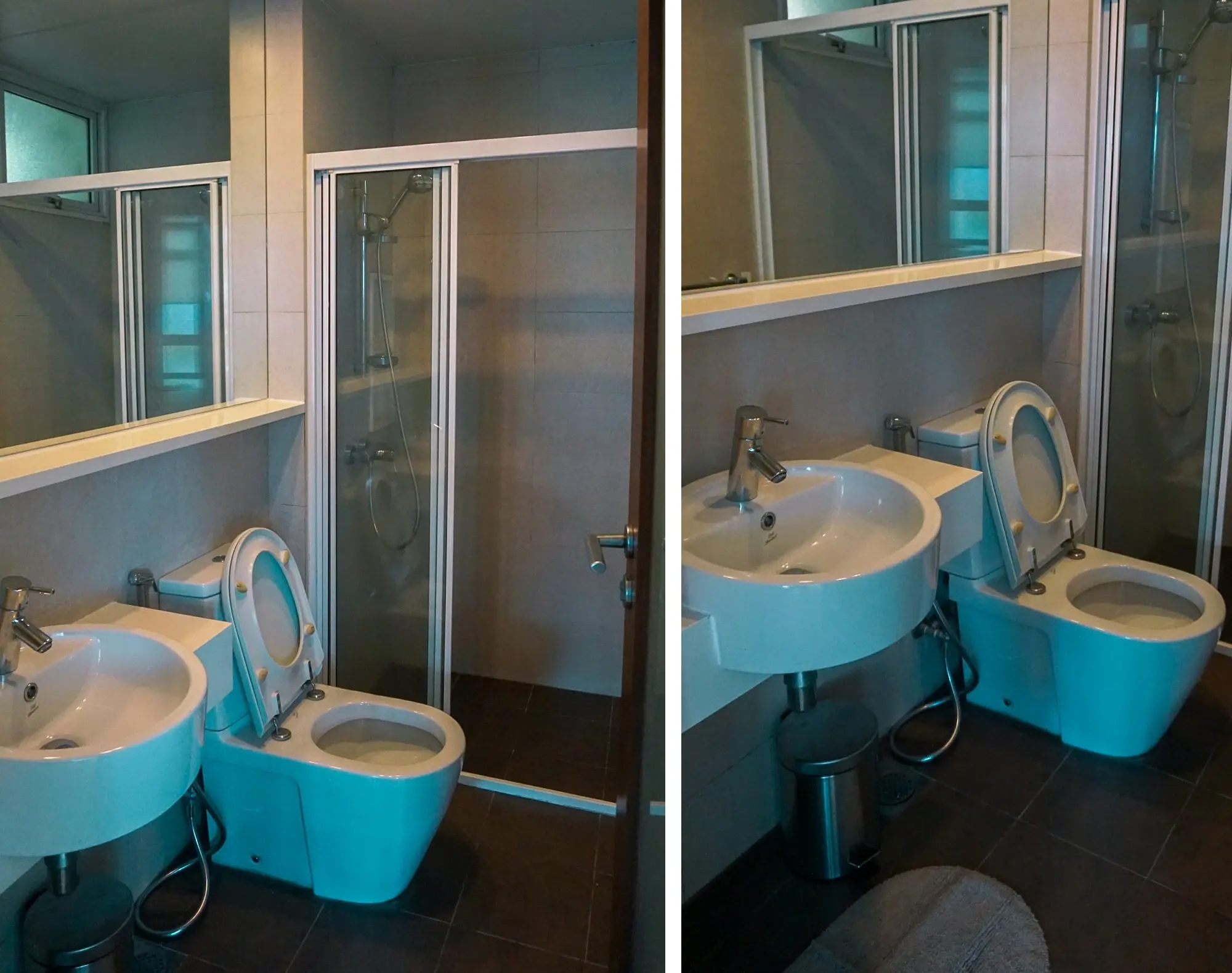 Co living space Singapore