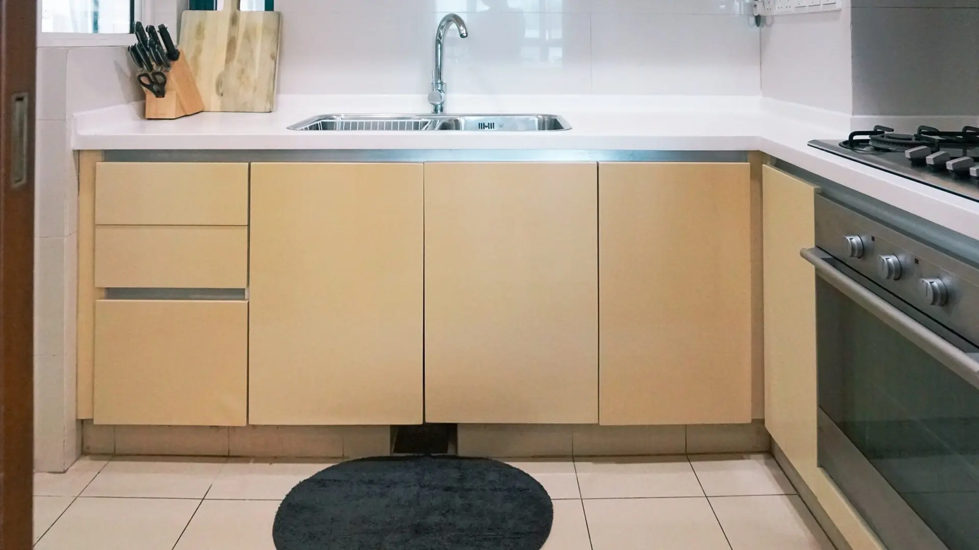 Co living space Singapore