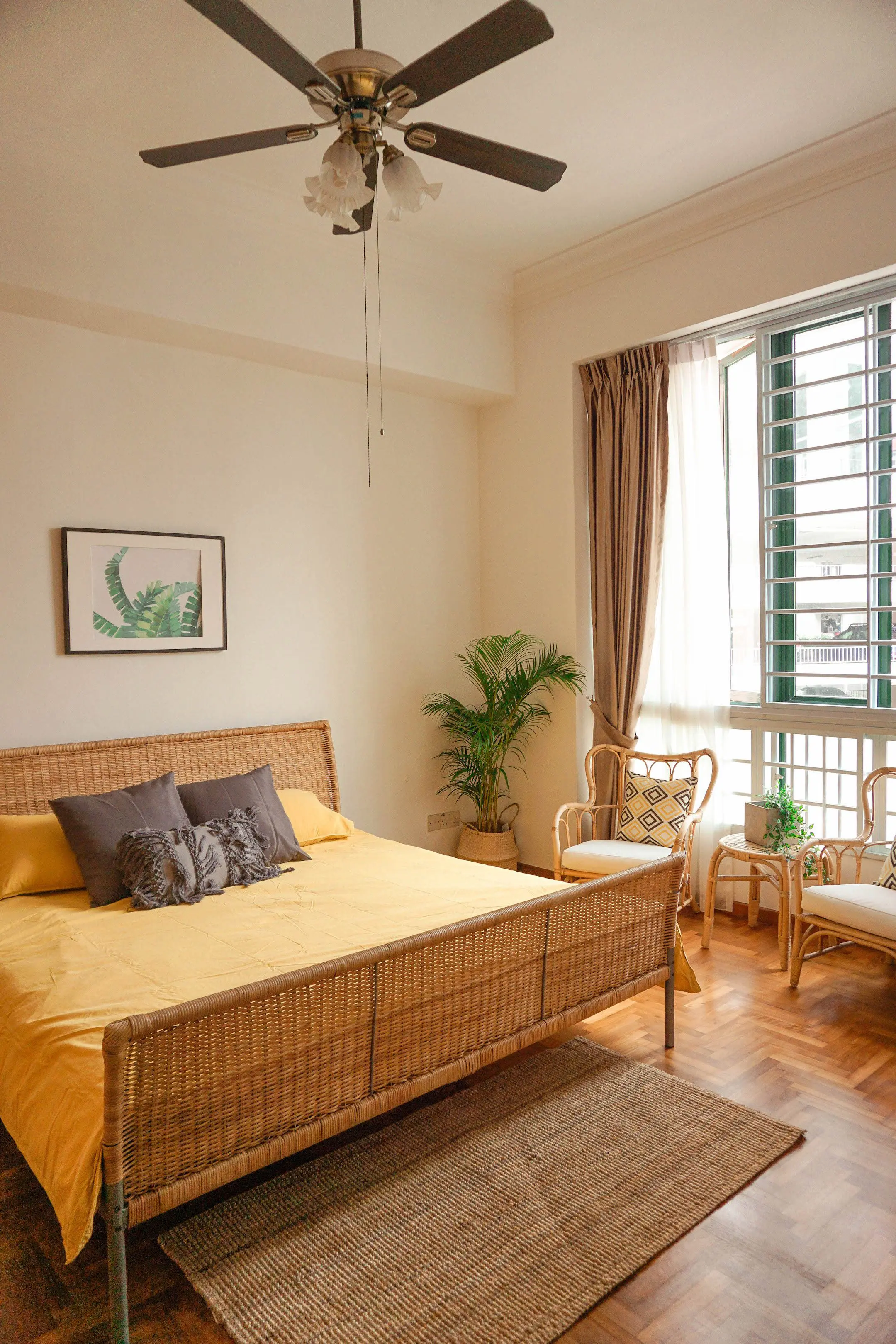 Co living space Singapore