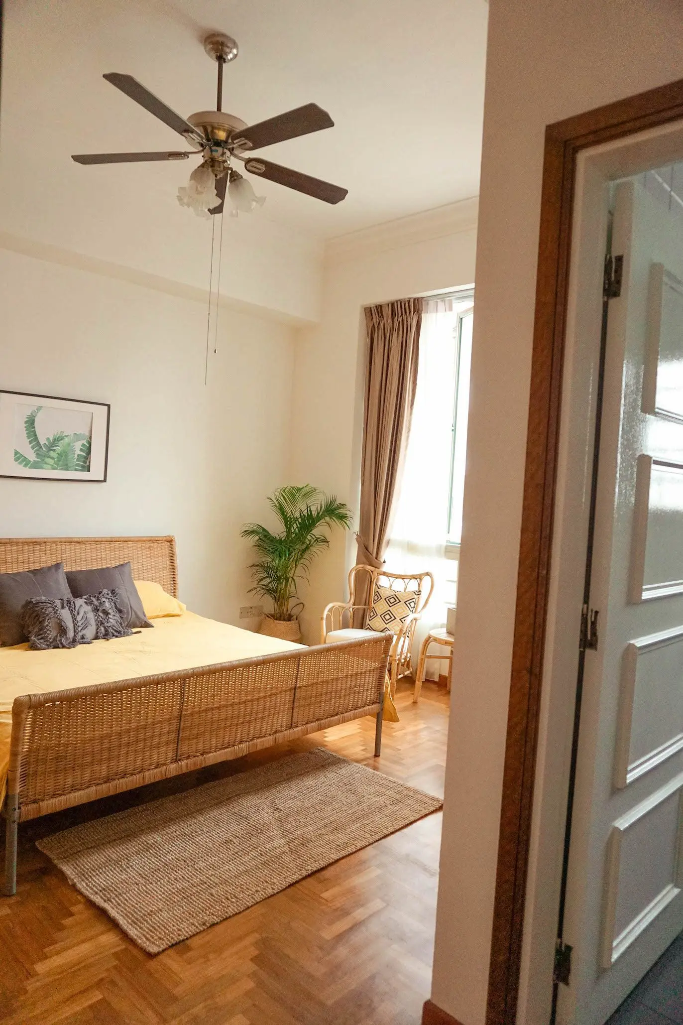 Co living space Singapore