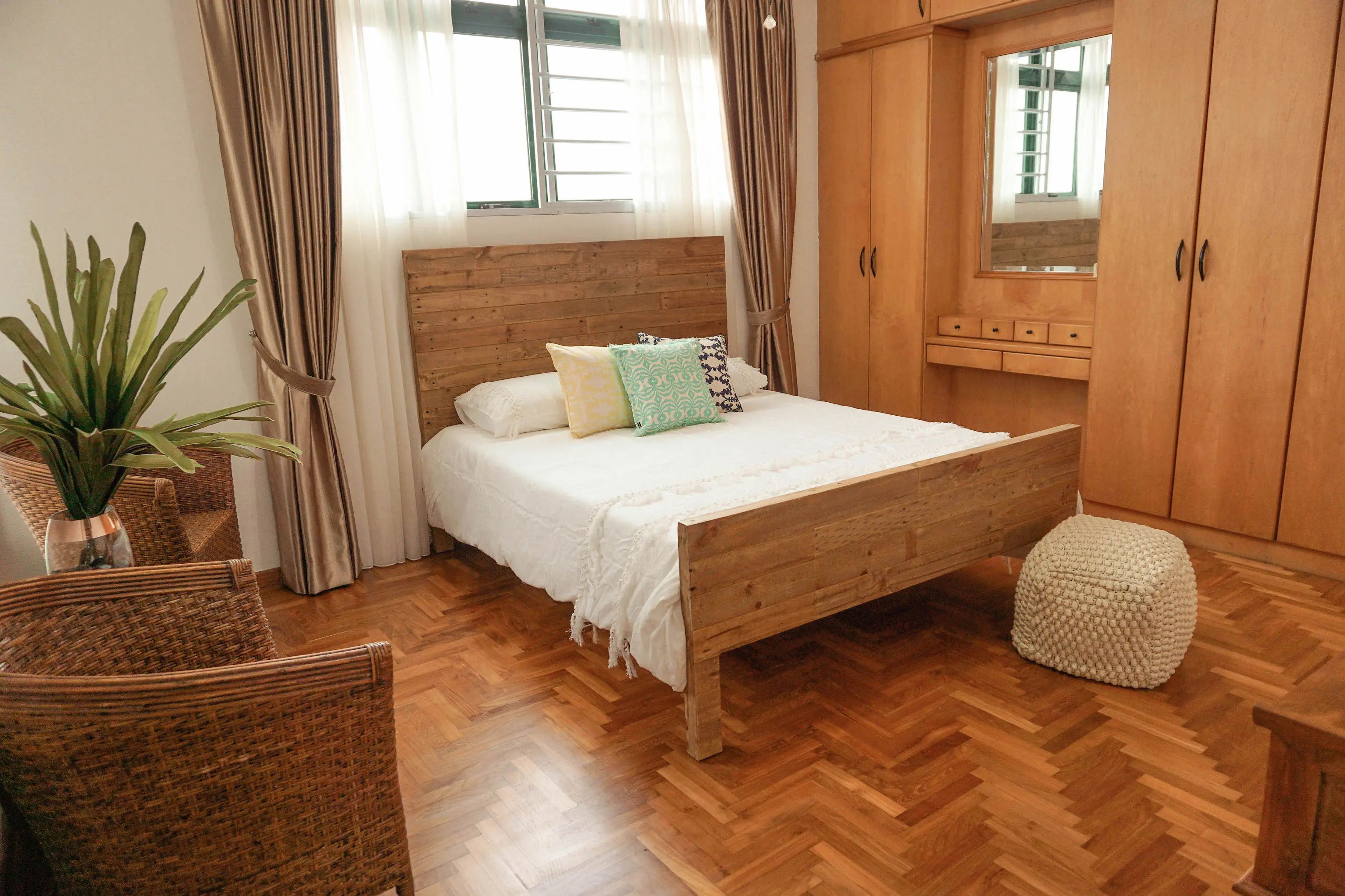 Co living space Singapore