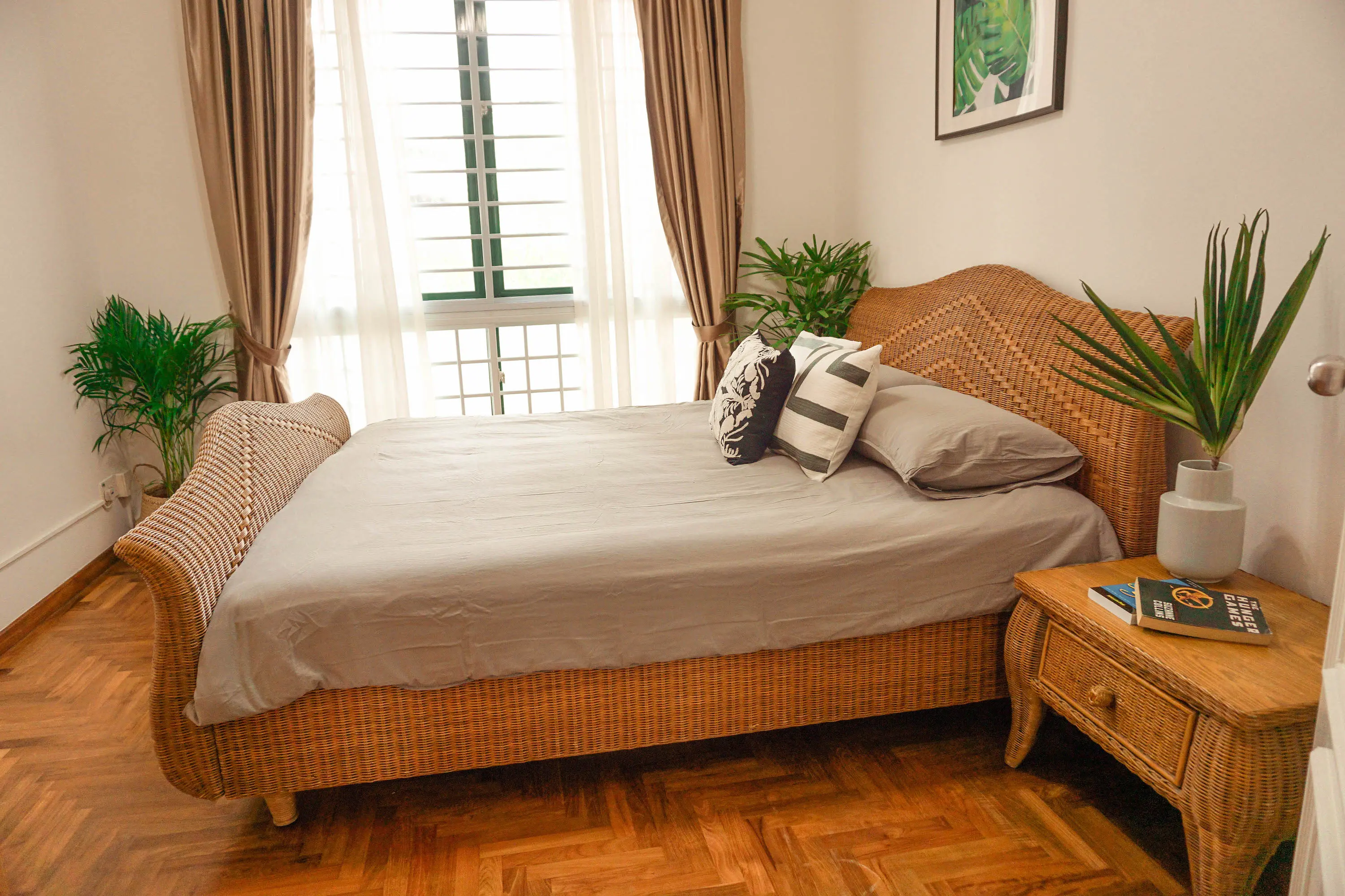 Co living space Singapore