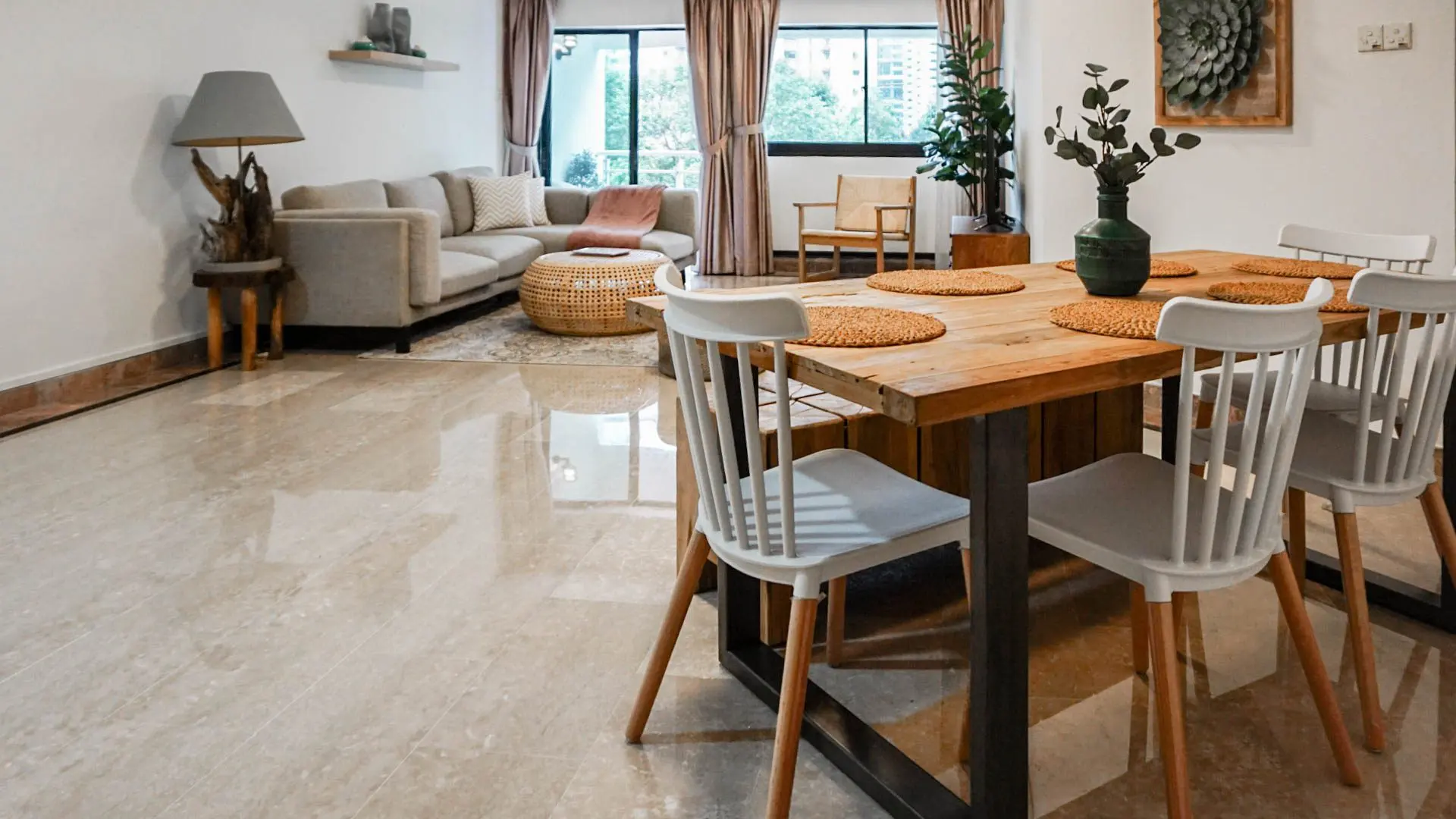 co living in Singapore