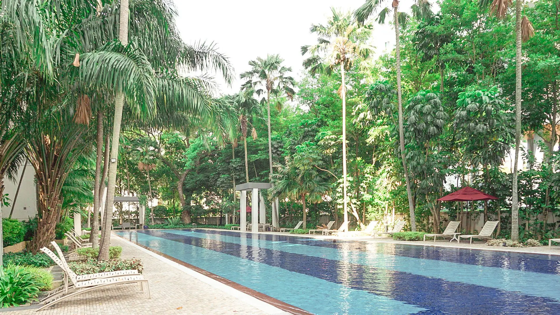 co living space Singapore