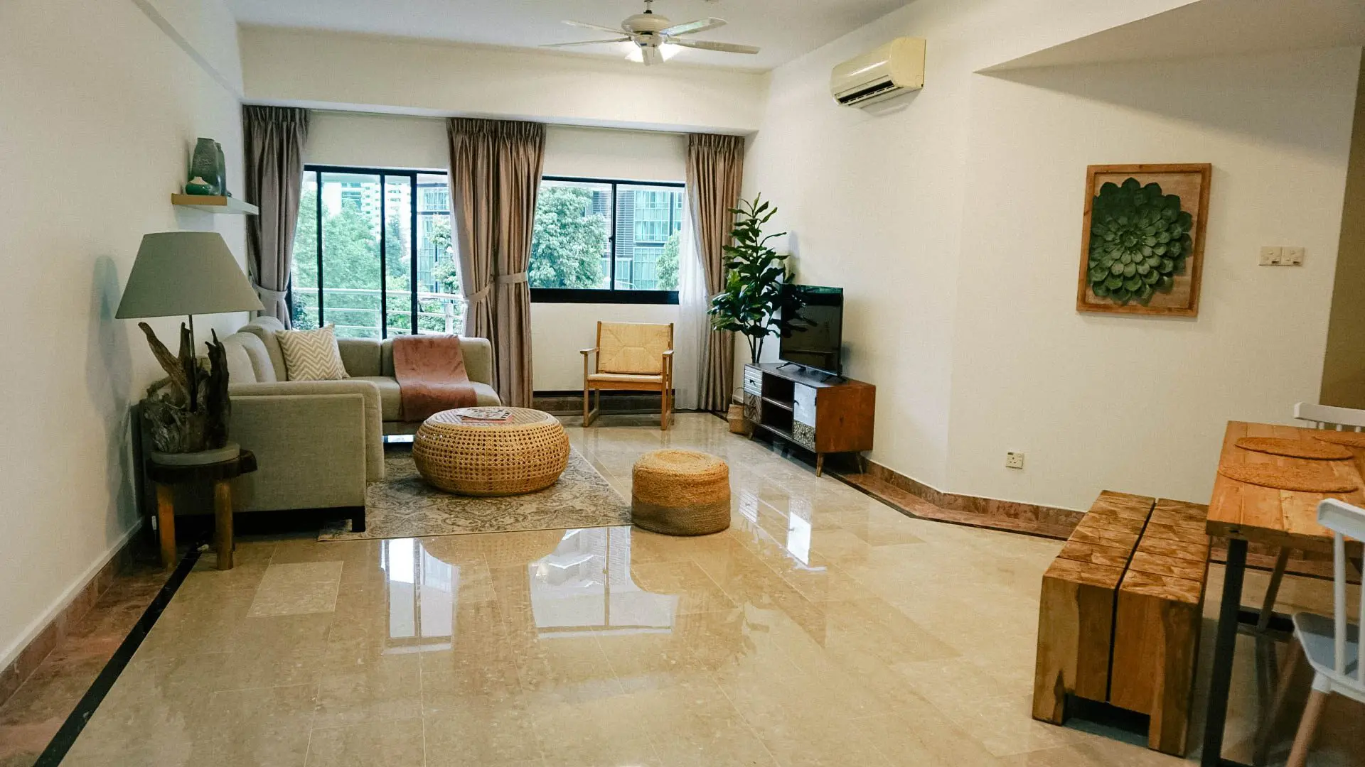 co living in Singapore