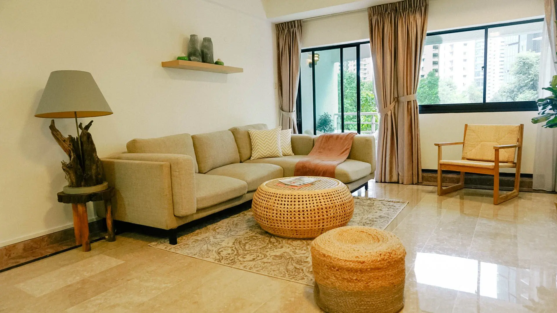 co living in Singapore