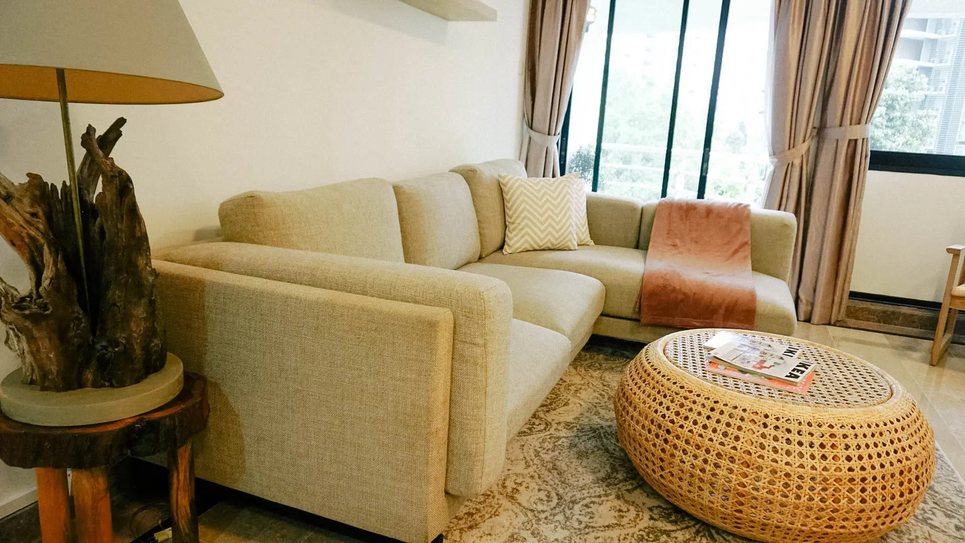 co living in Singapore