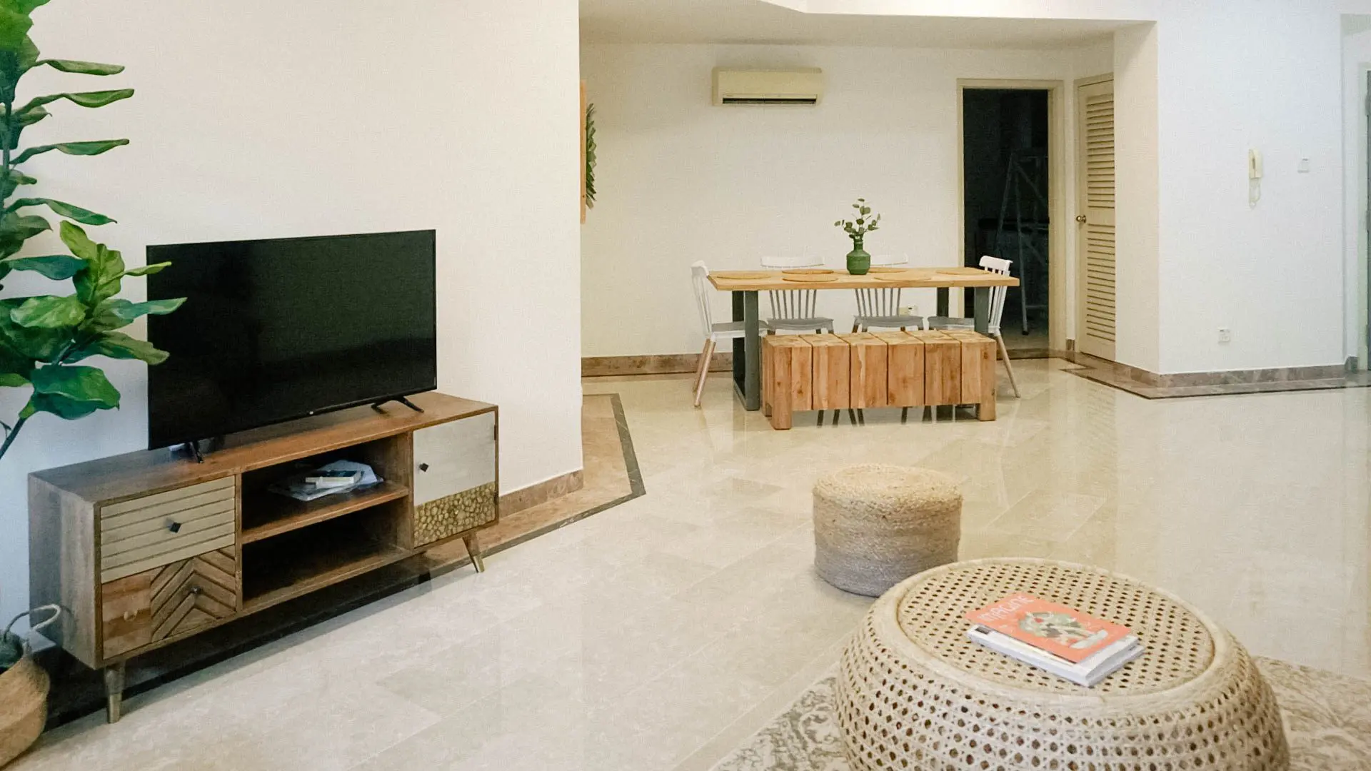 co living space Singapore