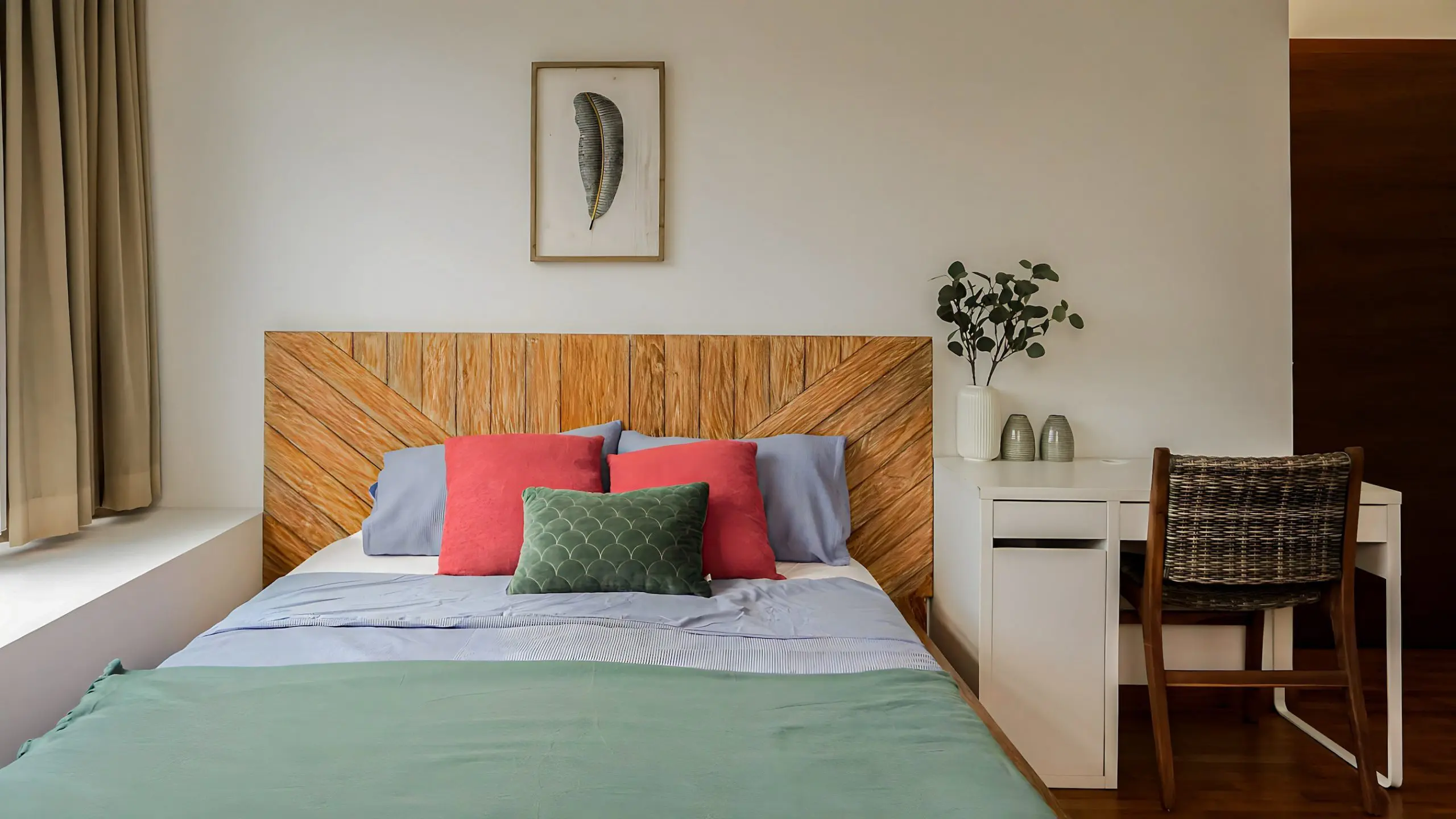 Co-living in Singapore Rooms for rent with Hei Homes