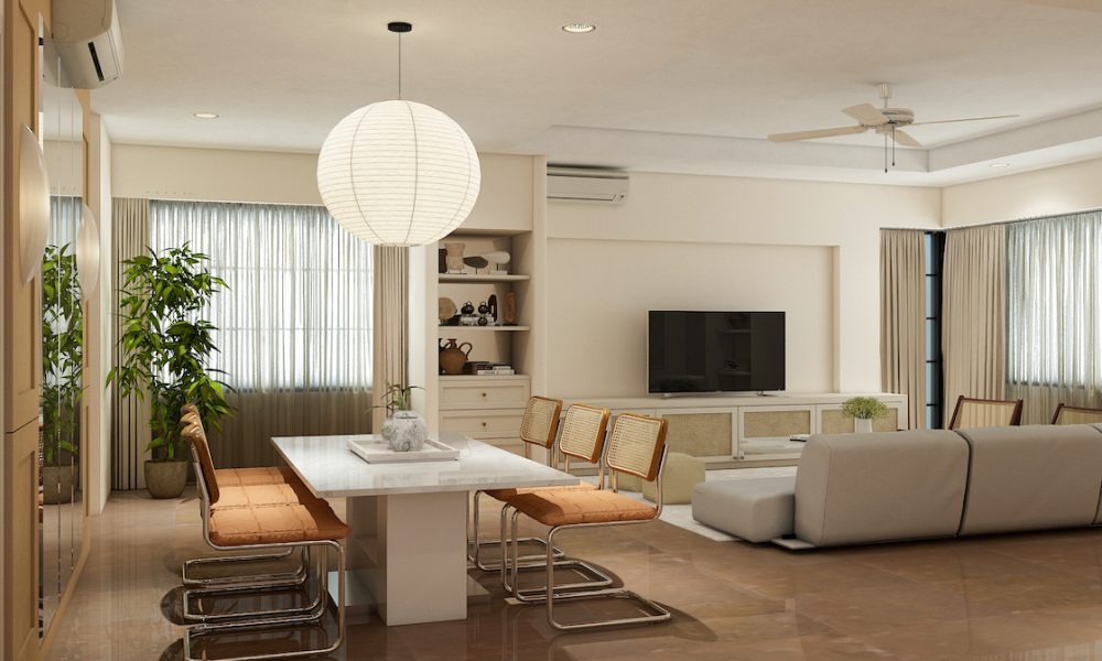 The Central Green Penthouse - Hei Homes Singapore | Boutique Coliving ... - Penthouse Communities Green,Coliving,E