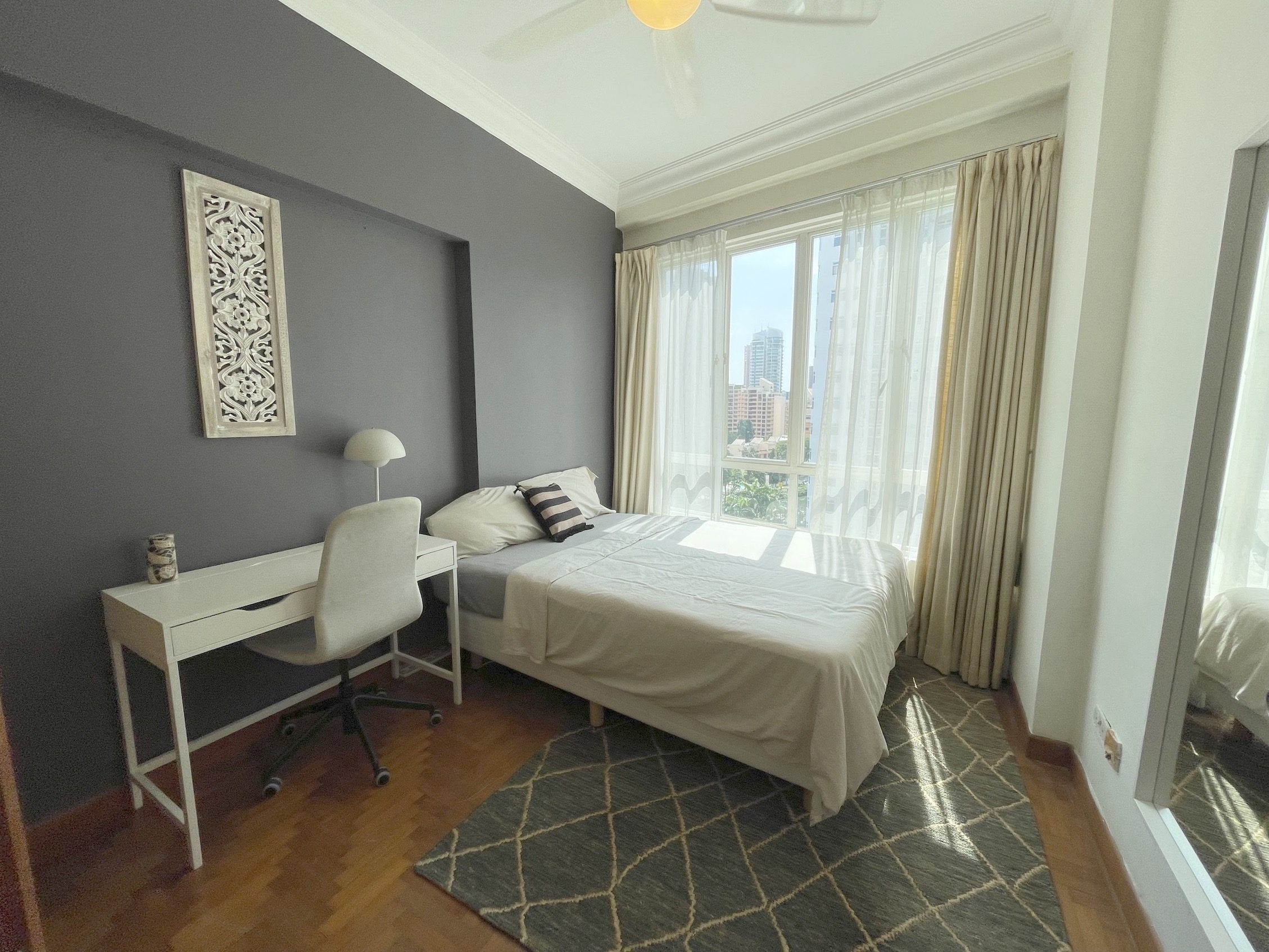 Claremont Penthouse Hei Homes Boutique Coliving Apartments