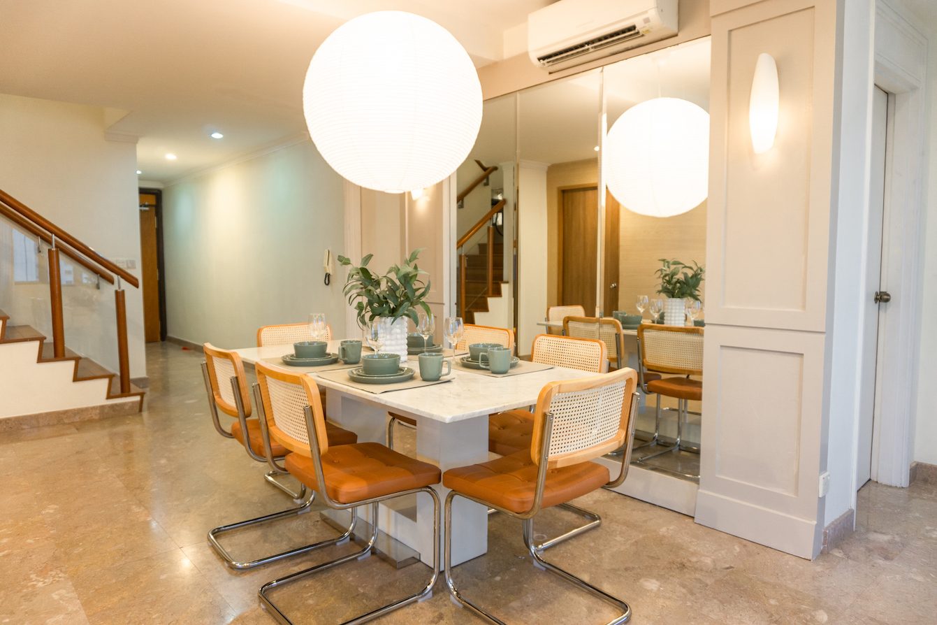The Central Green Penthouse - Hei Homes | Boutique Coliving Apartments - Penthouse Communities Green,Coliving,E