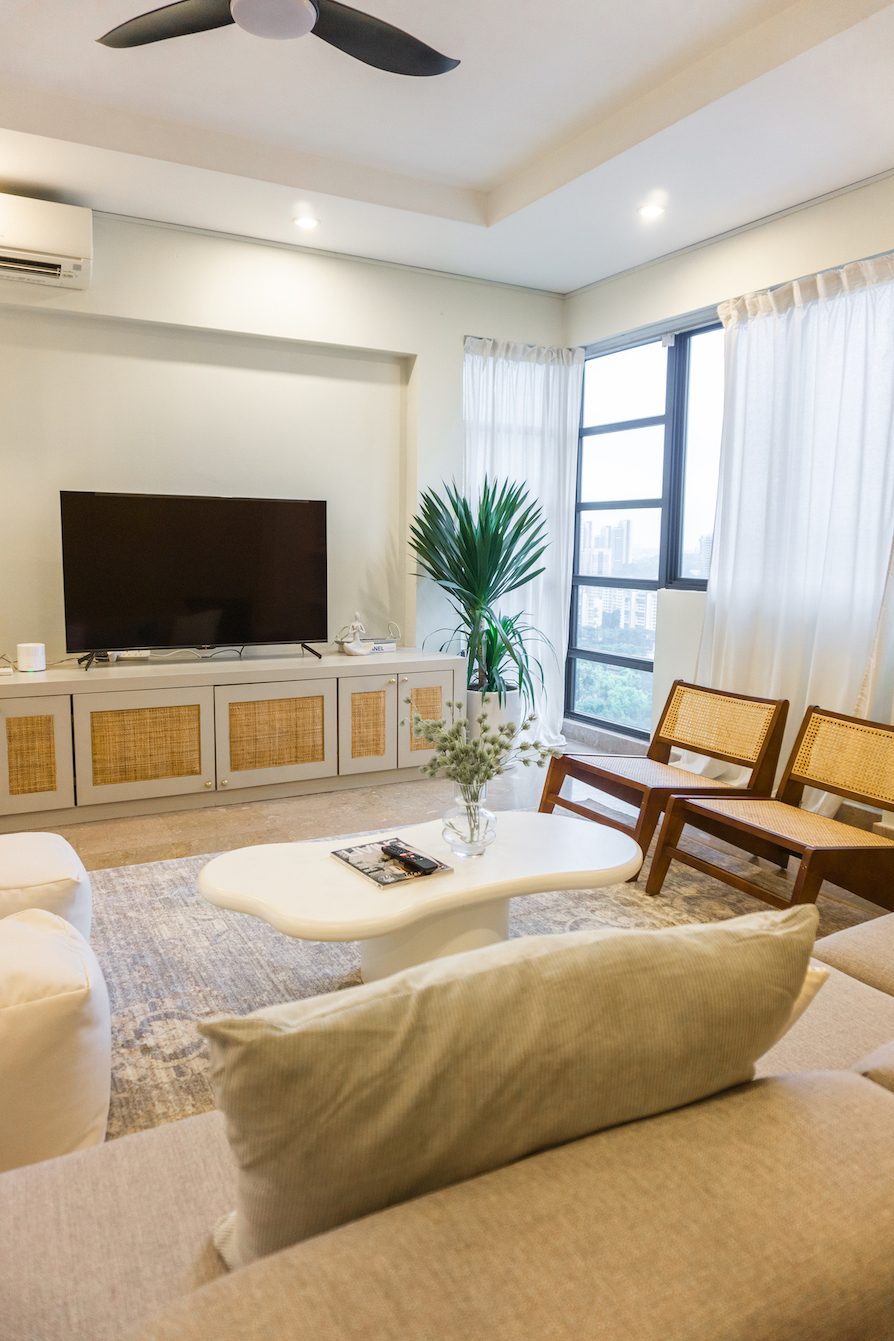Image showcasing The Central Green Penthouse - Hei Homes | Boutique Coliving Apartments