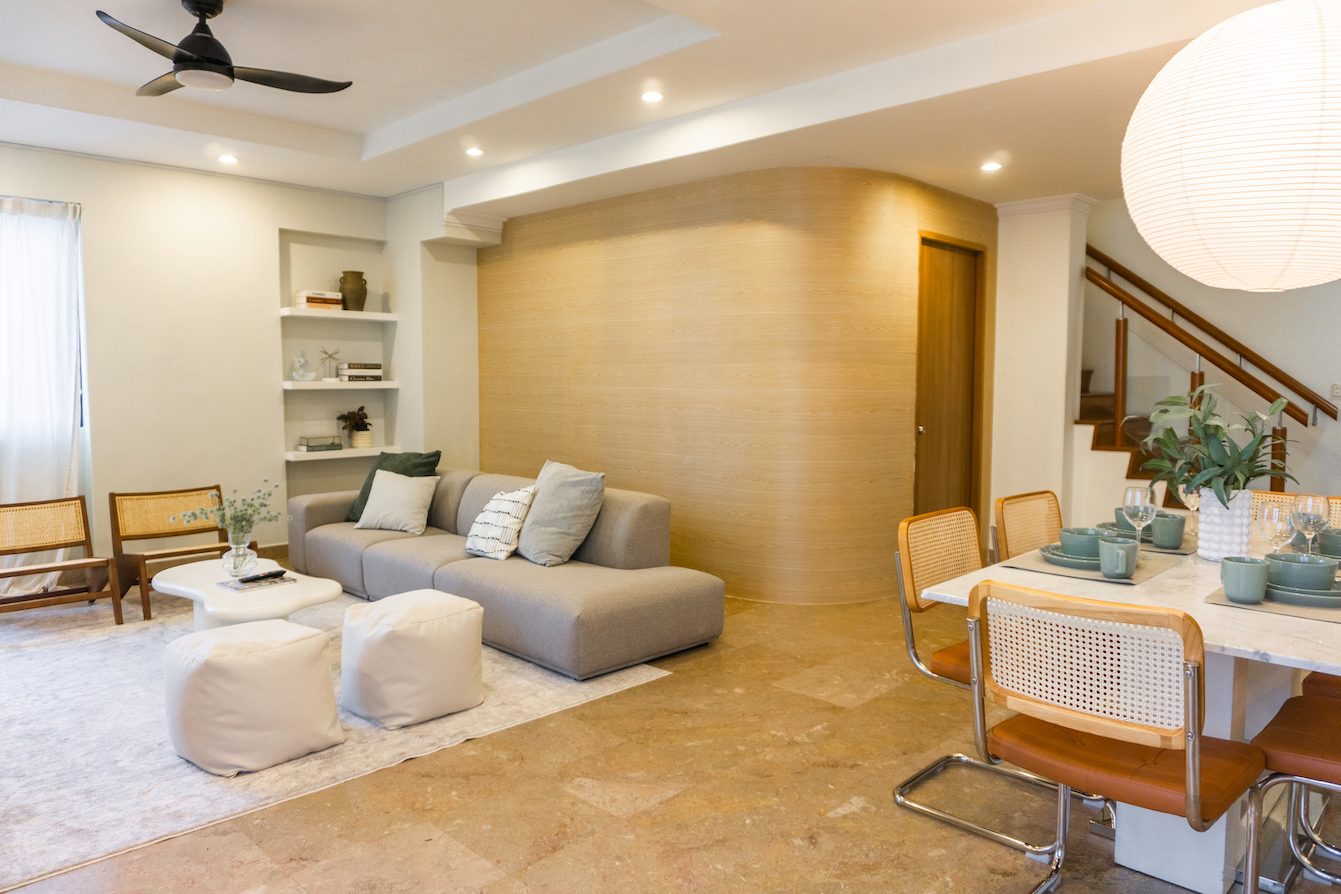 Illustration of Penthouse Communities Green,Coliving,E