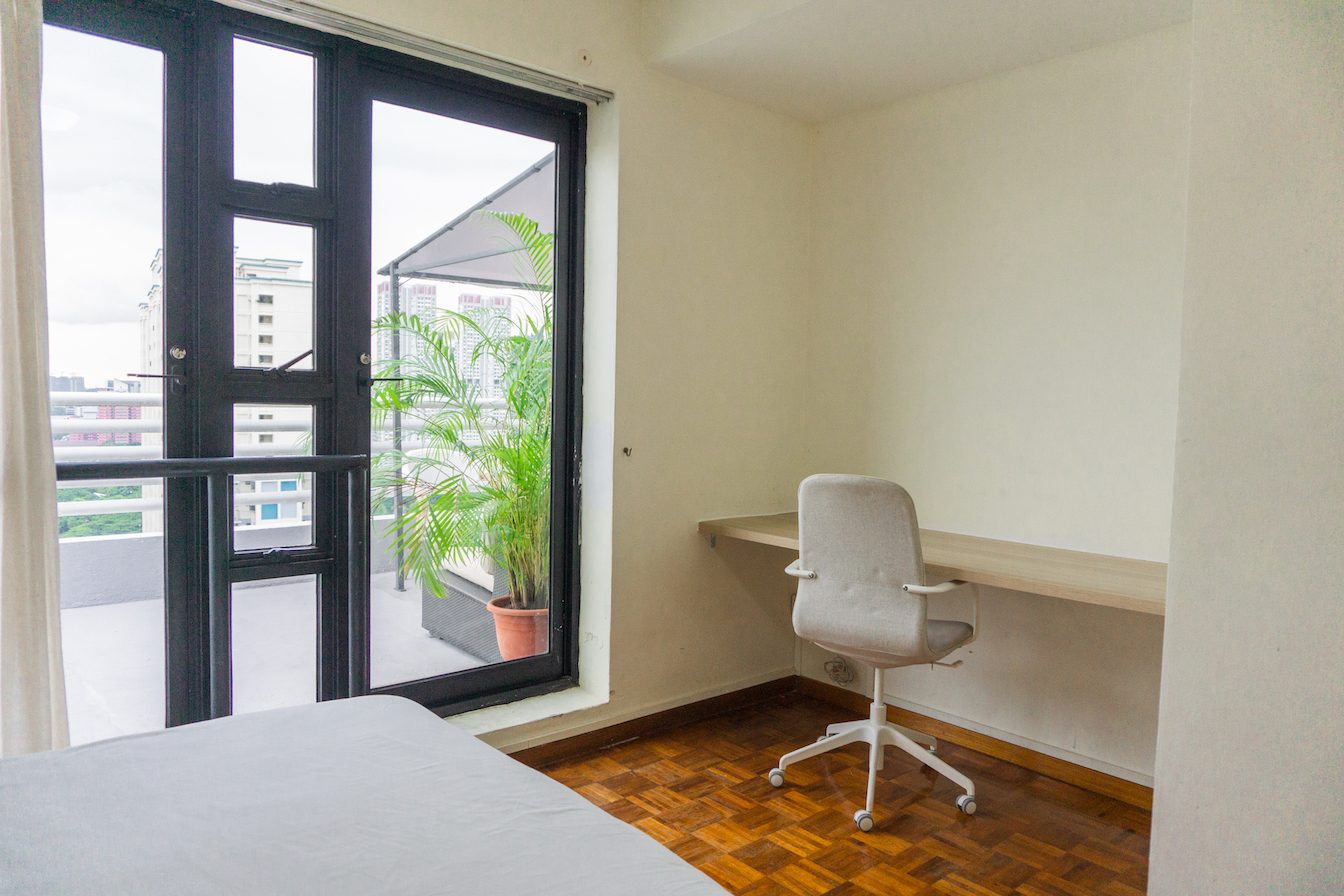 Image showcasing The Central Green Penthouse - Hei Homes | Boutique Coliving Apartments